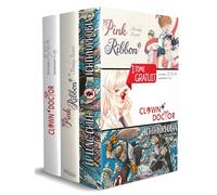Pack 2+1 One Shot - Taiwan Josei: Pink Ribbon + Clown Doctor + Ichthyophobia OFFERT
