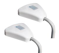 Pack 2 alarmes piscine Aqualarm V2