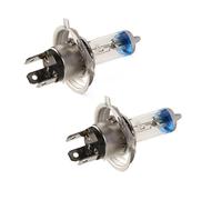 Pack 2 ampoules BOSCH 1987301106 projecteur longue portée H4 12V 60W P43t