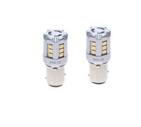 Pack 2 ampoules BOSCH 1987301107 Retrofit 12V 2,5W BAY15d