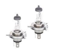 Pack 2 ampoules BOSCH 1987301136 projecteur longue portée longlife H4 12V 60W P43t