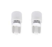 Bosch -W5W LED Retrofit lampes auto - 12 V 1 W W2,1x9,5d - 2 ampoules