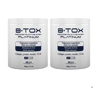 PACK 2 B.M B-tox Platinum 500g