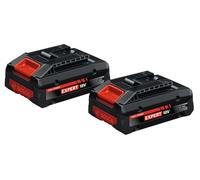Bosch Batterie Expert EXBA18V-40 2x 1600A03738