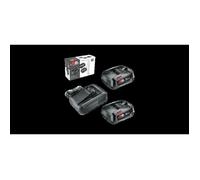 BOSCH Starter Set 18V (2 batteries 2,5 Ah + AL 18V-44) 1600A031T5