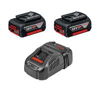 Bosch Starter-Set Batterie