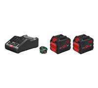 Bosch 1600A016GY Ensemble de batterie et de chargeur