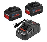 Bosch 1 600 A02 14C accessoire de tournevis électrique Batterie Noir, Rouge
