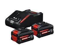Pack 2 batteries Expert 18V 8Ah + 1 chargeur GAL 18V-160 BOSCH