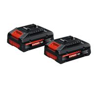 Pack 2 batteries EXPERT EXBA 18V 4.0Ah Bosch Expert