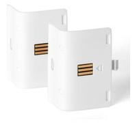 Pack 2 batteries rechargeables snakebyte pour manette XBOX ONE blanche G
