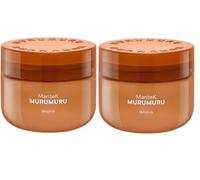 Pack 2 | Beurre Corporel Murumuru à l'huile d'avocat Deliplus | 2 pots de 300 ml