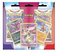 Pokémon Pack 2 boosters Octobre 2022 |Cartes à Collectionner | A partir de 6 Ans, 2PACKOCT22