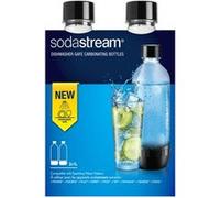 Pack 2 bouteilles Sodastream de gazéification 1L G