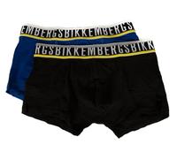 Pack 2 boxer homme parigamba bipack BIKKEMBERGS article B4B4001