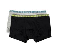 Pack 2 boxers homme bipack BIKKEMBERGS article VBKT04970 BIPACK TAPE TRUNK