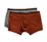 Pack 2 boxers homme bipack BIKKEMBERGS article VBKT04970 BIPACK TAPE TRUNK