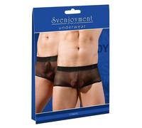 Svenjoyment Boxers translucides Pack de 2 Taille unique SML