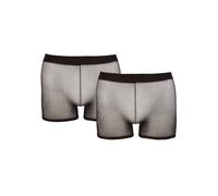 Pack 2 Boxers Translucides Taille Unique SML