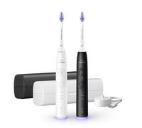 Pack 2 Brosses À Dents Rechargeables Philips Sonicare 6500 Hx7419/01