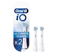 Pack 2 Brossettes De Recharge Oral-B iO UltimateClean Expédition Sous 24 H