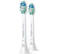 Pack 2 brossettes dentaires Philips Sonicare HX9022/10 Blanc Blanc G