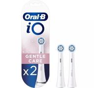 Pack 2 Brossettes Recharge Oral-B iO Gentle Care Blanc Expédition Sous 24 H