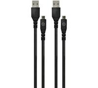 Muvit Gaming Duo Cable De Charge Usb C 3M Pour Switch Et Playstation