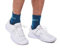 Pack 2 Calcetines Siux Altura Media Reveal White/turquoise 39/42 39/42