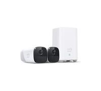 EufyCam2 Pro 2 - 2 caméras + 1 base
