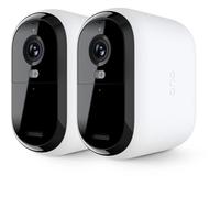 ARLO ESSENTIAL2 XL FHD OUTDOOR CAMERA 2-PACK VMC2252-100EUS Wi-Fi IP-Set pour caméra de surveillanc