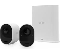 Pack 2 Cameras - ARLO - Ultra V2 - Extérieur - Batterie - Vision nocturne