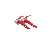 Ortofon Pack 2 cellules Concorde MKII Digital Rouge et blanc E