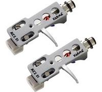 Pack 2 Cellules et 2 Diamants pour Platine Vinyle - Balance : 3 dB