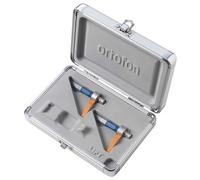 Pack 2 cellules Ortofon Concorde MKII Dj Bleu et orange