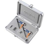 Ortofon Cellules Concorde MKII DJ Pack 2 Bleu et orange