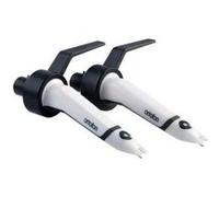 Ortofon Pack de 2 cellules Concorde MKII Twin Scratch Blanc et noir