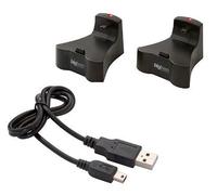 Pack 2 chargeurs + câble USB Playstation 3