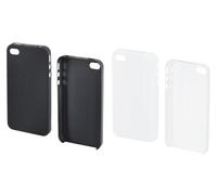 Pack 2 coques iPhone 4/4S