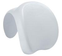 Pack 2 Coussins Appuie-tête pour Lay-Z-Spa Bestway Blanc G