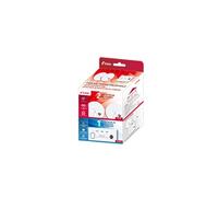 KIDDE - Pack 2 détecteurs de fumée + monoxyde de carbone 5 ans