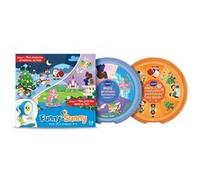VTech Pack recharge Funny Sunny – 2 disques Noël & Grandes Histoires Vol.1 – Français 3–8 ans