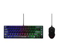 Clavier gamer sans fil THE G-LAB COMBO HYDRO BKG FR
