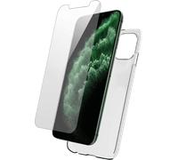 Pack 2 en 1 Coque iPhone 11 Pro Max Souple Transparente + Protège écran Bigben
