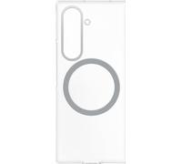 Coque Clear Magnet pour Samsung Galaxy Z Fold 7 - Transparent