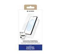 Pack 2 en 1 Coque Samsung Galaxy S26 Souple Transparente + Protege ecran + SmartFrame? - Certifie GRS BigbenPack 2 en 1 Coque Samsung Galaxy S26 Souple Transparente + Protege ecran + SmartFrame? - Cer