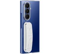 Coque Officielle pour Galaxy Z Fold 7 avec Support et Protection Écran Samsung Transparent