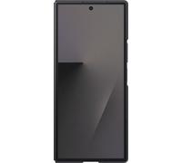 Coque SAMSUNG Z Fold 7 coque silicone noir + VT