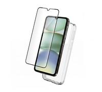 Pack 2-en-1 Coque Souple et Verre d'Écran 2.5D pour Xiaomi Redmi A5 Transparent