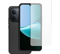 Pack 2 en 1 Coque Xiaomi Redmi 15C 4G Souple Transparente + Protège écran Made for Xiaomi Made For Xiaomi